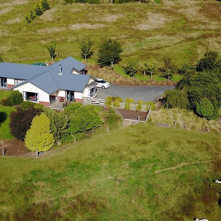 Alpaca Farmstay Dunedin Esterno foto