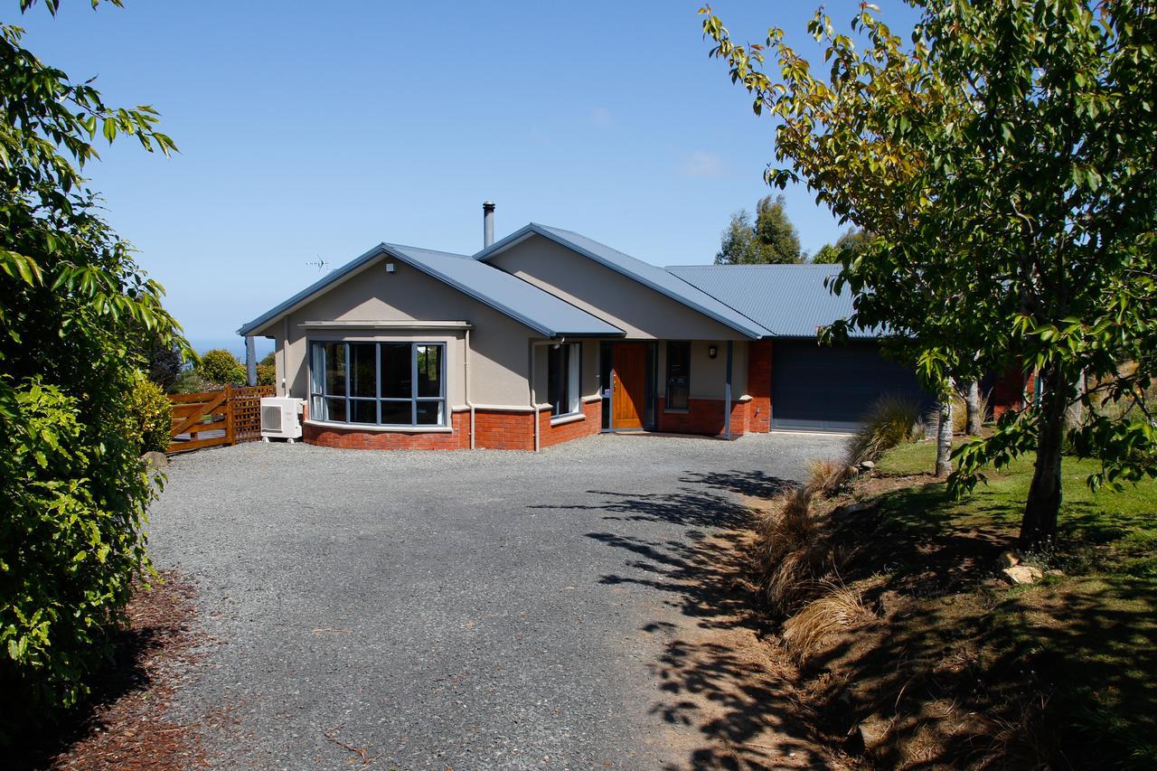 Alpaca Farmstay Dunedin Esterno foto