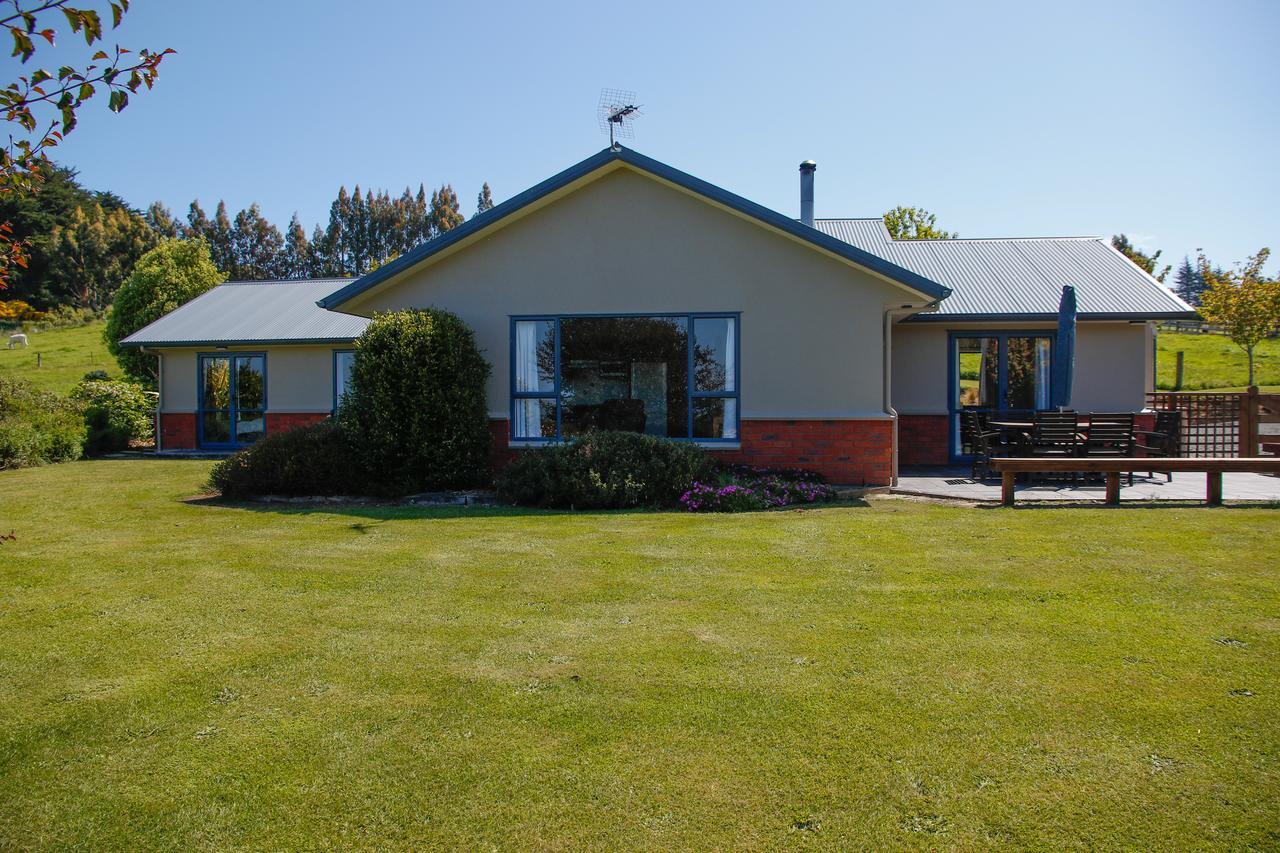Alpaca Farmstay Dunedin Esterno foto