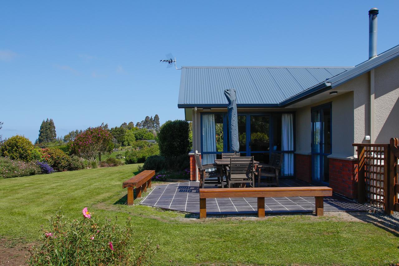 Alpaca Farmstay Dunedin Esterno foto
